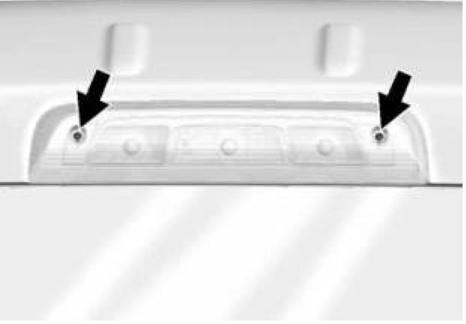 2025 GMC Canyon Light Bulbs-fig 6