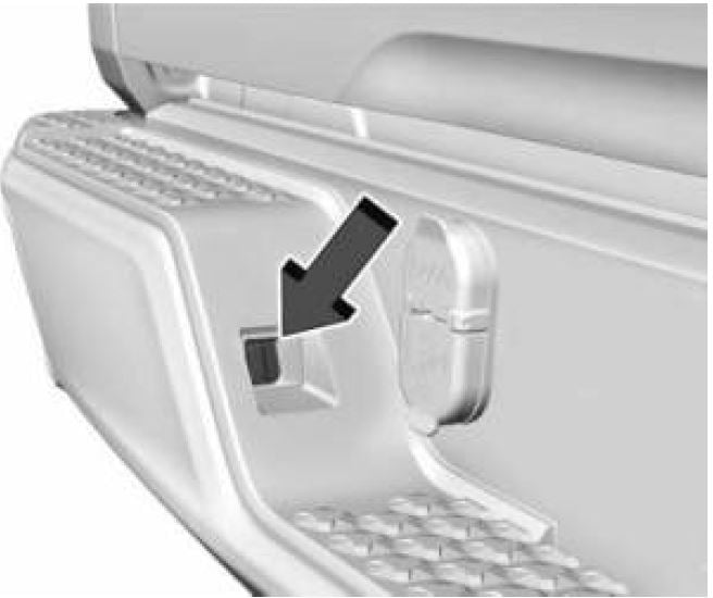 2025 GMC Canyon Light Bulbs-fig 7