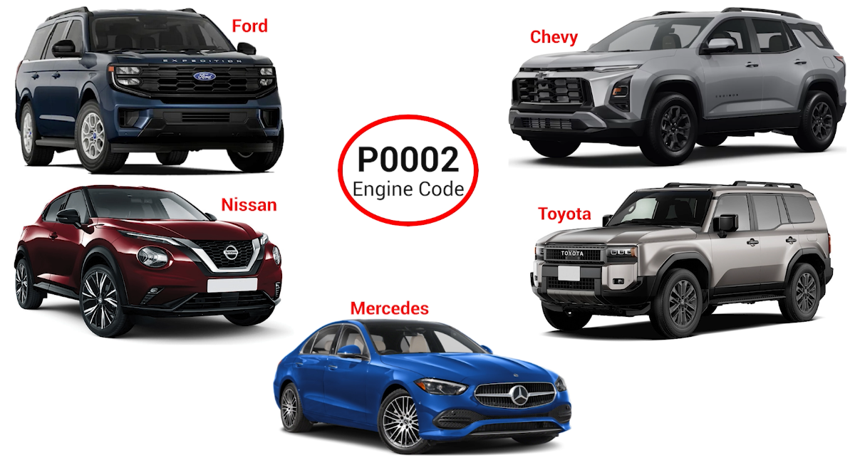 P0002 Engine Error code Causes Explained 3