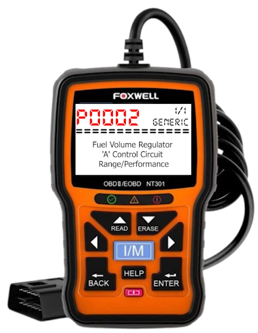 P0002 Engine Error code Causes Explained