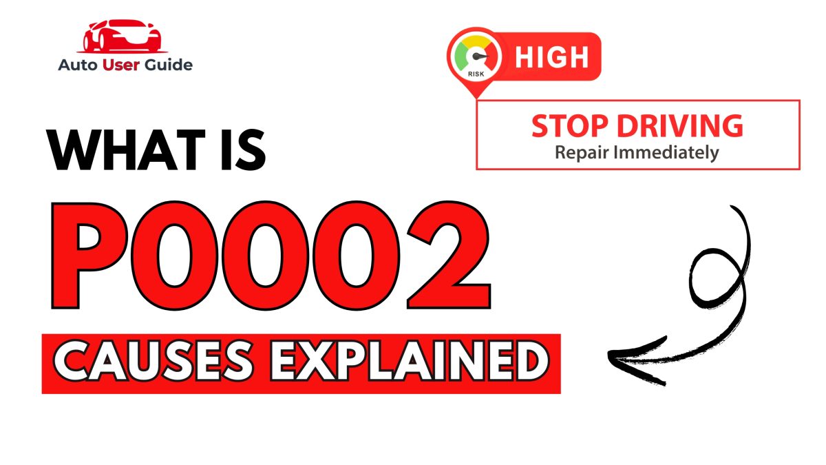 What is P0002 Engine Error Code Causes Explained