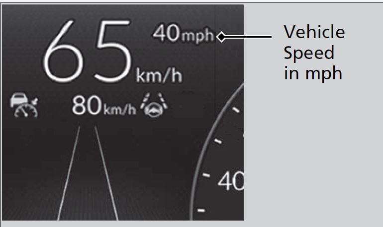 2026 Honda CR-V Displays-fig 1