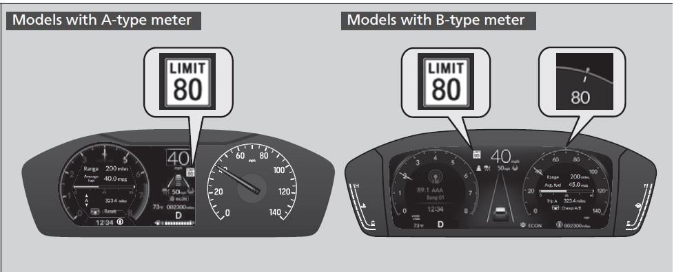 2026 Honda CR-V Displays-fig 2