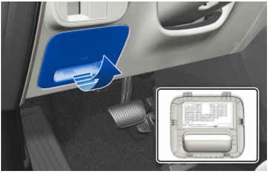 2026 Hyundai Palisade Fuses and Fuse Box-fig 8