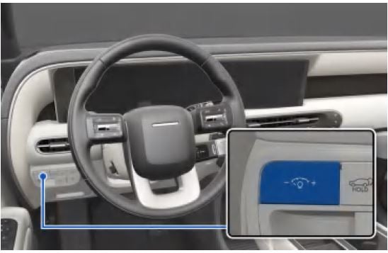 2026 Hyundai Palisade Instrument Cluster-fig 3