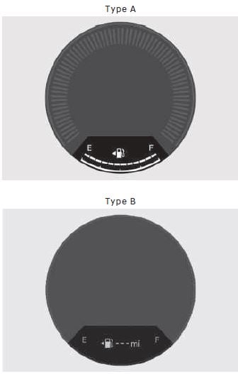 2026 Hyundai Santa Fe Instrument Cluster-fig 7