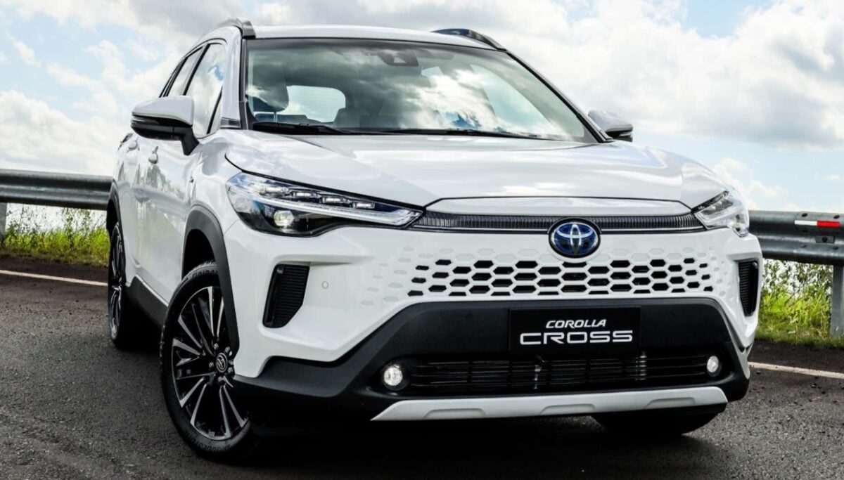 2026 Toyota Corolla Cross-Featured