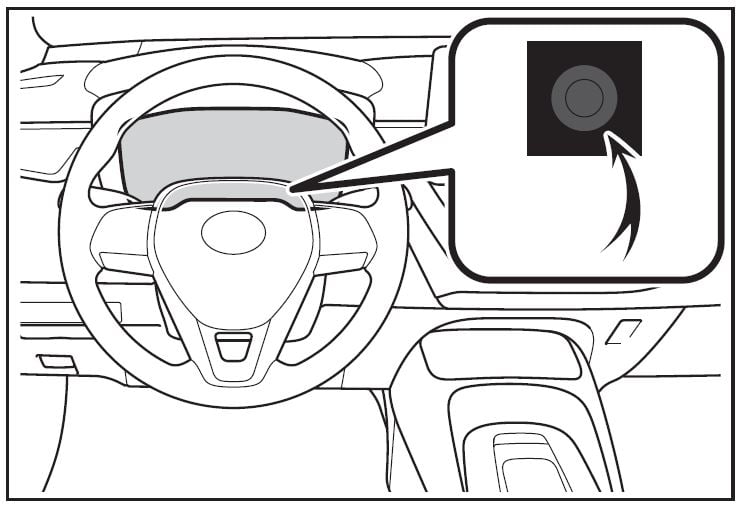 2026 Toyota Corolla Cross Instrument Cluster-fig 2