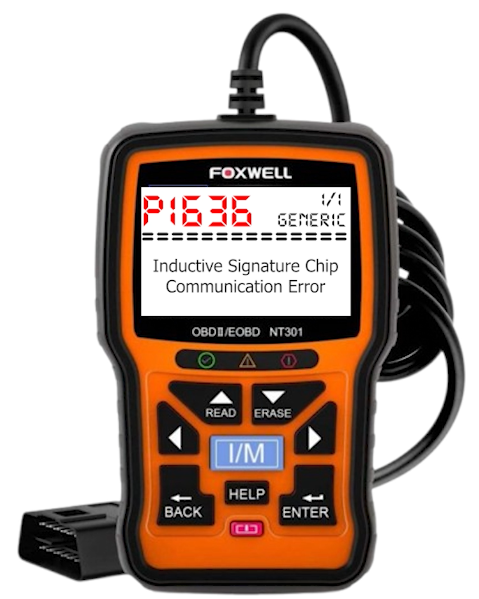 What is P1636 Engine Error code Causes Explained