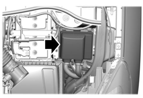 2025 FORD Bronco Sport Fuses and Fuse Box-fig 1