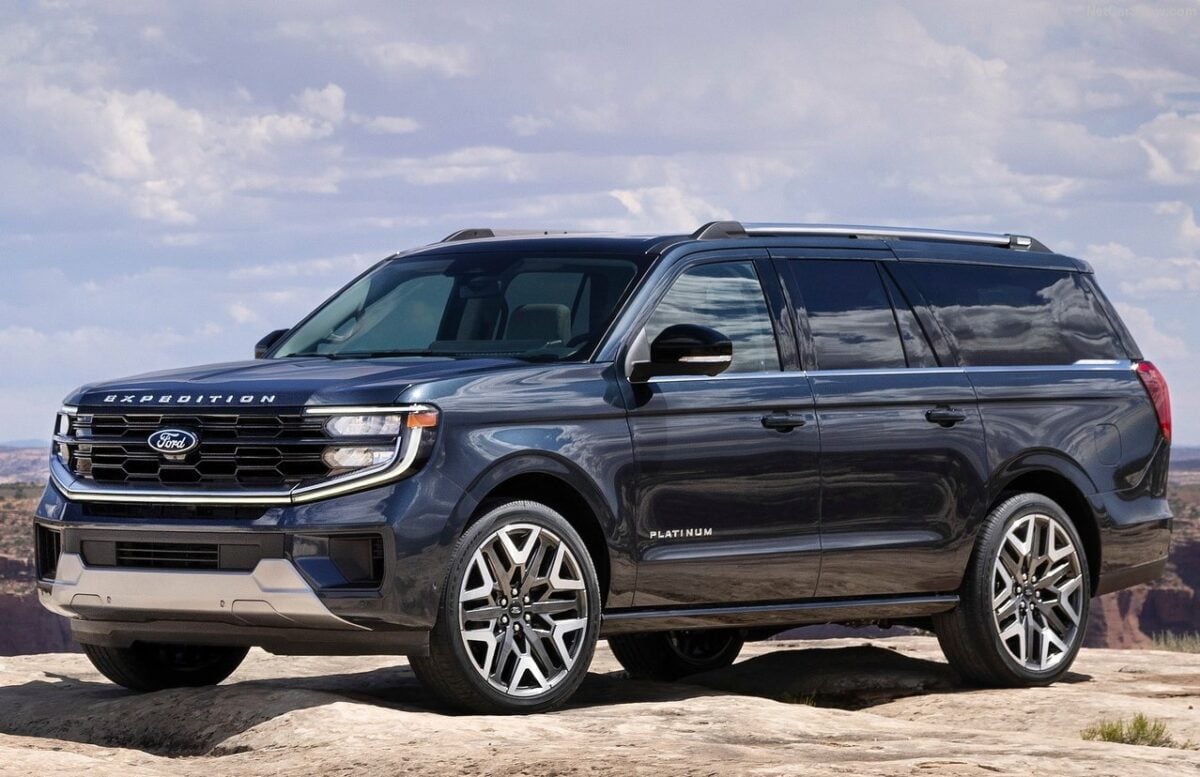 2025 FORD Expedition-Featured