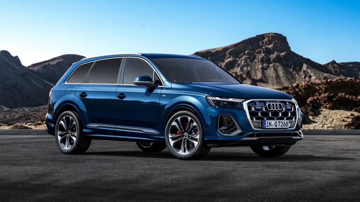 2026 Audi Q7-Featured