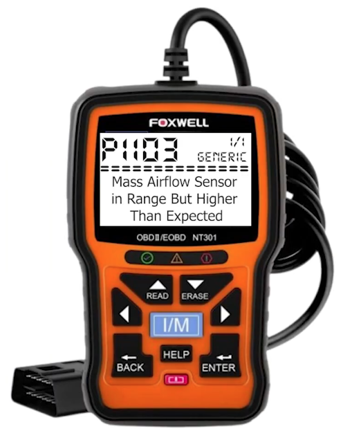 What is P1103 Engine Error Code Causes Explained (1)
