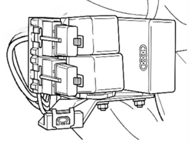 1998 - 2002 Audi (A8 & S8) Relay Panels 7