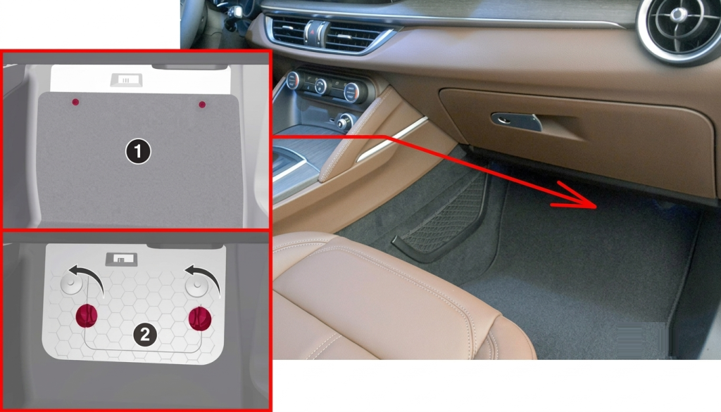 Alfa-Romeo-Stelvio-2017-2026-Passneger-Compartment-Fuse-Boxc-Location-Fig