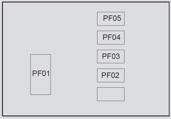 BAIC-X55-2026-Engine-Compartment-Fuse-Box-Diagram-Battery-Fuses