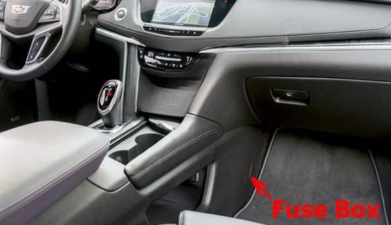 Cadillac-XT5-2017-2026-PASSENGERN-COMPARTMENT-LOCATION