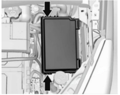 Disengage-the-cover-Engine-Compartment-Fuse-Box-Location