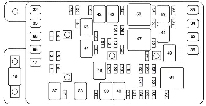 Engine-Compartment-Fuse-Box-2009