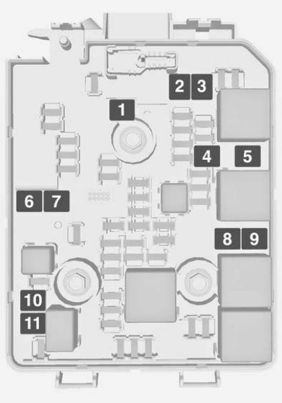 Engine-Compartment-Fuse-Box