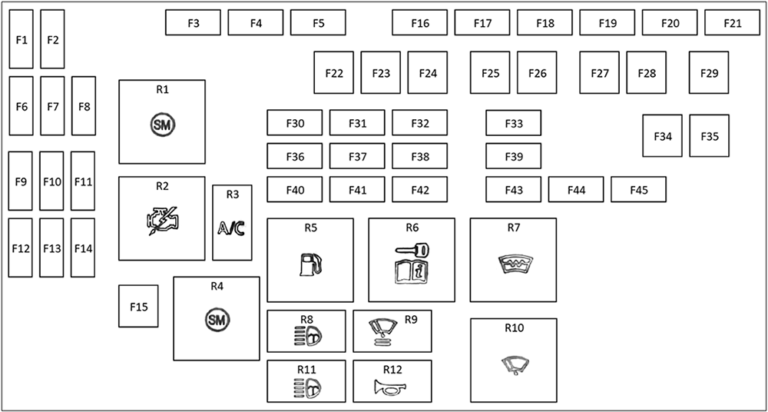 Engine-Compartment-Fuse-Box-Diagram-35