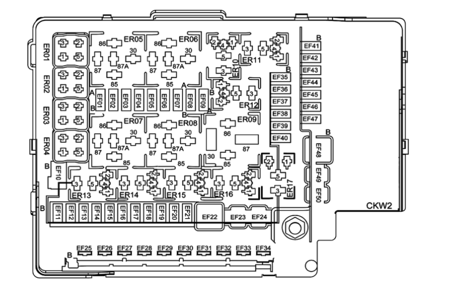 Engine-Compartment-Fuse-Box-Diagram-5