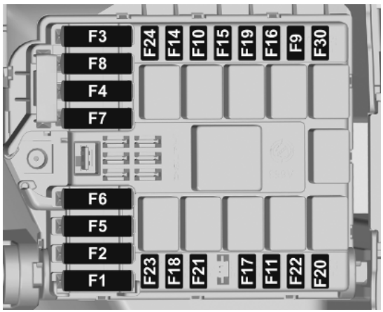 Engine-Compartment-Fuse-Box-Diagrams-10