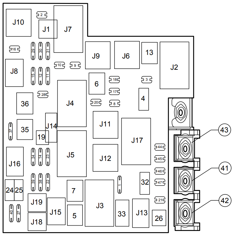 Engine-Compartment-Fuse-Box-Diagrams-21