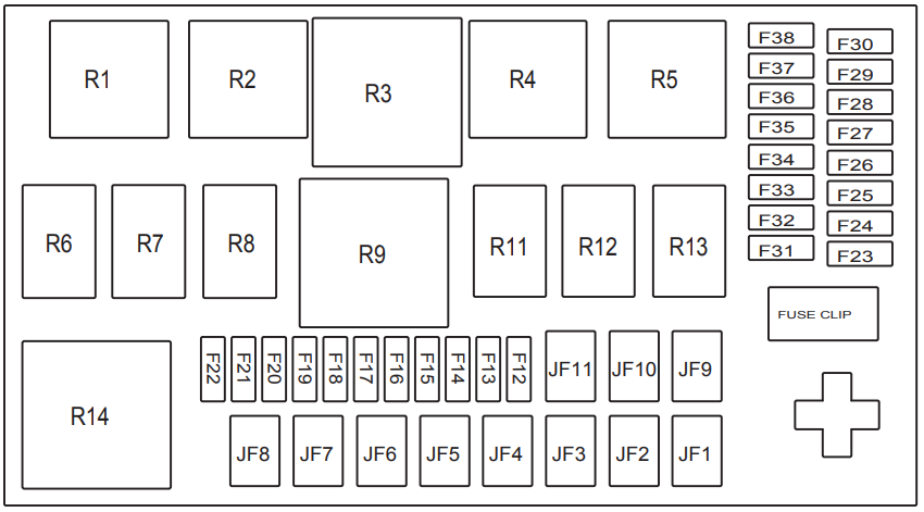 Engine-Compartment-Fuse-Box-Diagrams-23