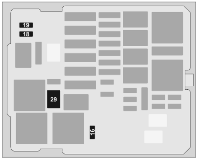 Engine-Compartment-Fuse-Box-Diagrams-8