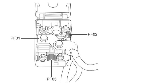 Engine-Compartment-Fuse-Box-Fuse-in-PFB