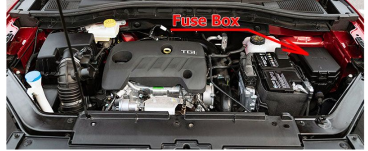 Engine-Compartment-Fuse-Box-Location