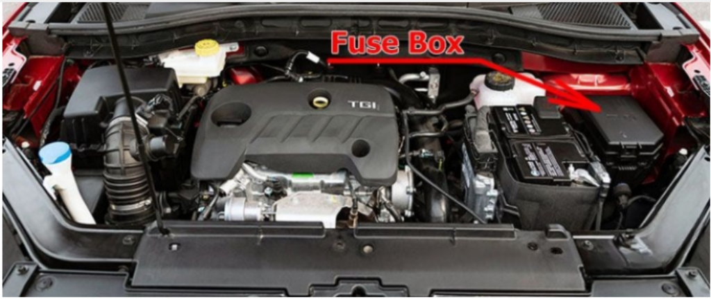 Engine-Compartment-Fuse-Box-Location