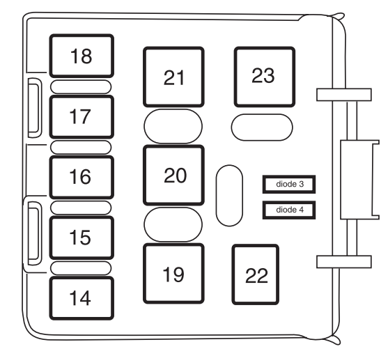 Engine-Compartment-Fuse-Box-Rear-Relay-Box-1