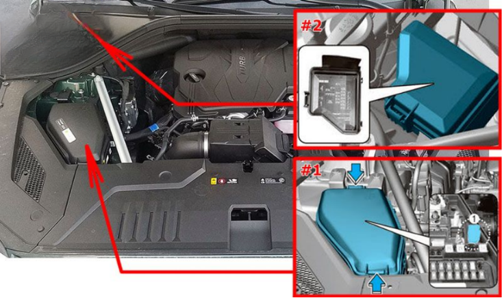 Engine-Compartment-Fuse-Boxes