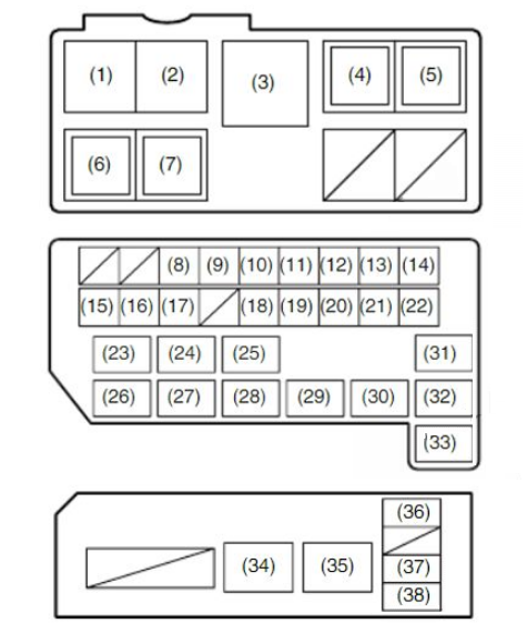 Engine-compartment-Diesel-Engine-Diagrams