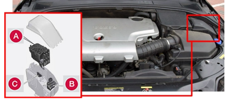 Engine-compartment-Fuse-Box