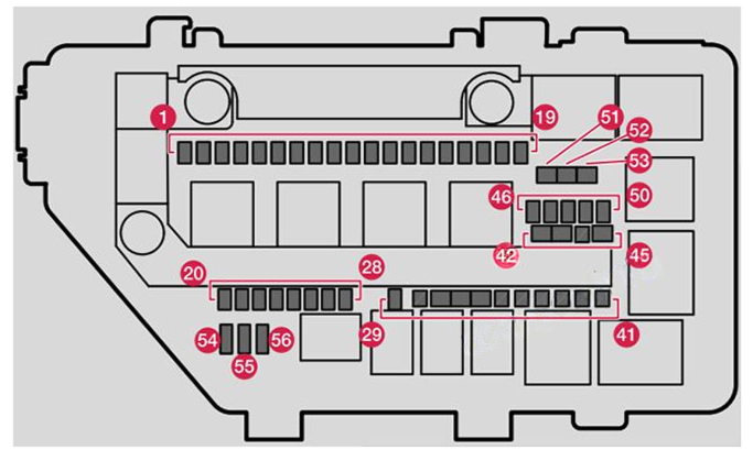 Engine-compartment-Fuse-Box-Diagrams-4