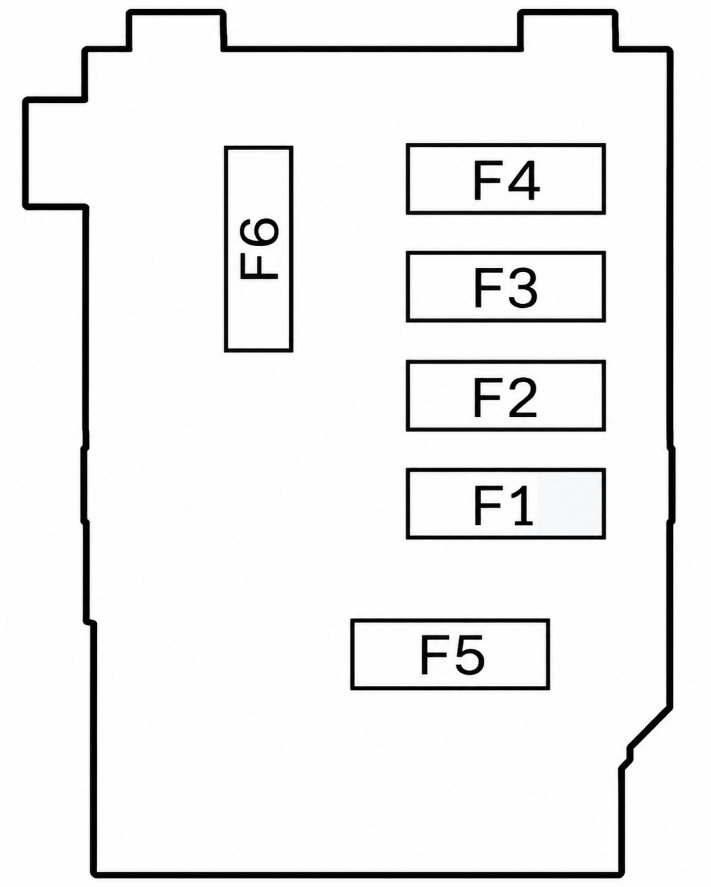 Fuses-on-the-battery-Diagram-1
