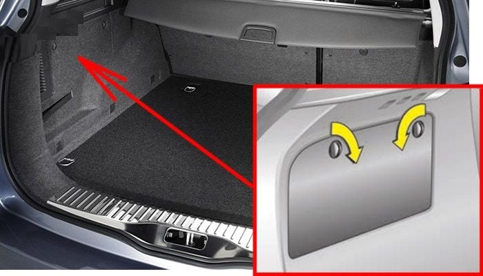 Holden-Astra-AH-2004-2009-Luggage-Compartment-Fuse-Box-Location-Hatch-Back