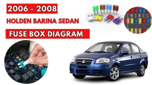 Holden-Barina-Sedan-2006-2008-Fuse-Box-Location-Diagrams