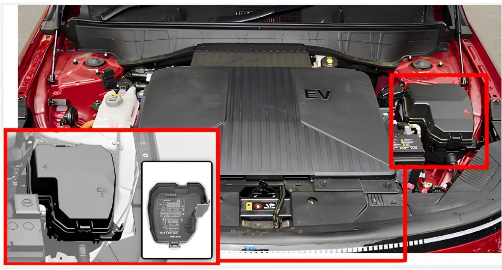 Hyundai-Kona-EV-2024-2026-Engine-Compartment-Fuse-Box-Location-1024x550