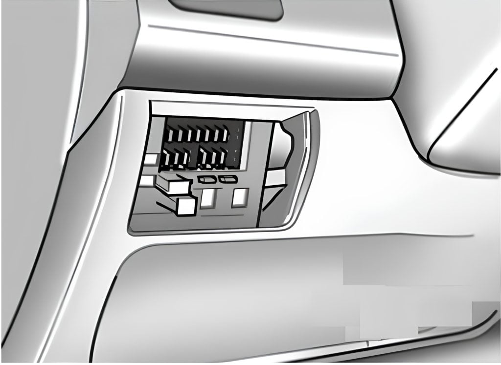 Hyundai-Matrix-2001-2008-Passenger-Compartment-Fuse-Box-Location-2