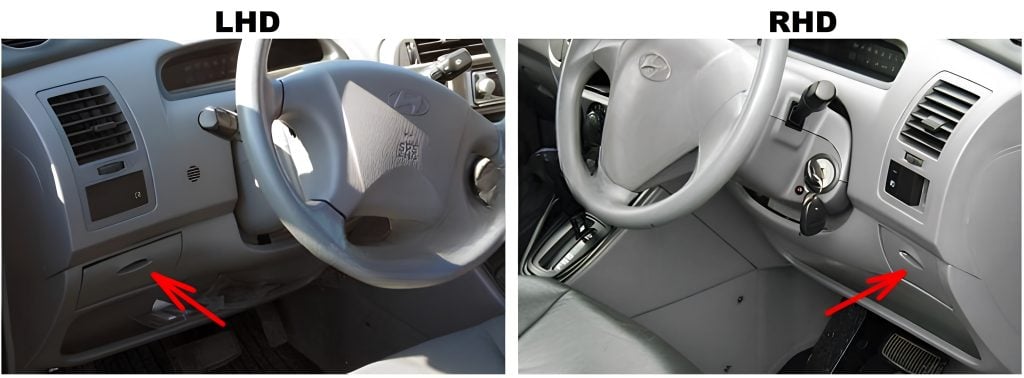 Hyundai-Matrix-2001-2008-Passenger-Compartment-Fuse-Box-Location