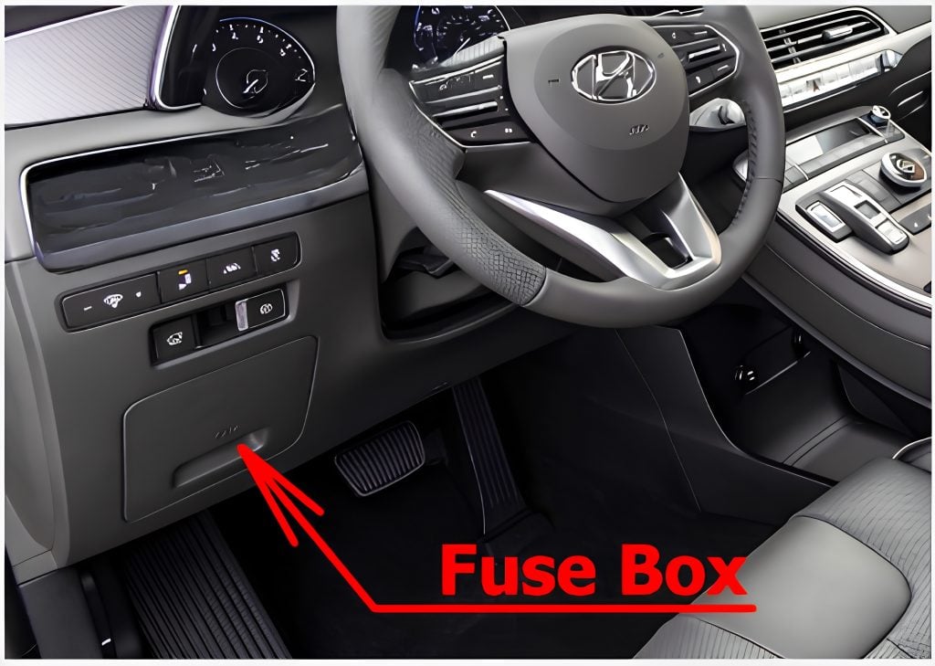 Hyundai-Palisade-2019-2025-Passenger-Compartment-Fuse-Box-Location-1024x729