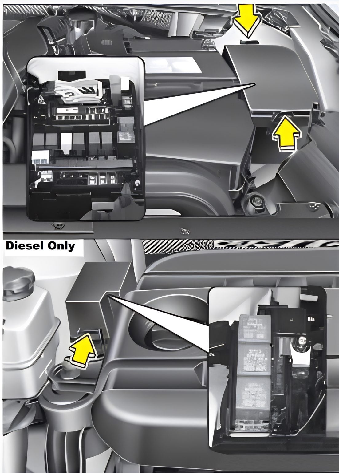 Hyundai-i40-2011-2015-Engine-Compartment-Fuse-Box-Location-2-FIG-