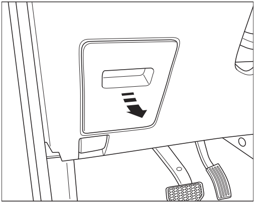 Interior-fuse-box
