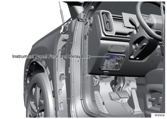JAECOO-J7-2023-2026-PASSENGER-COMPARTMENT-LOCATION