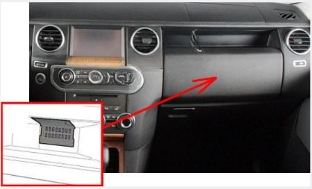 Land-Rover-Discovery-4-2009-2016-Passenger-Compartment-Fuse-Box-Location-Upper