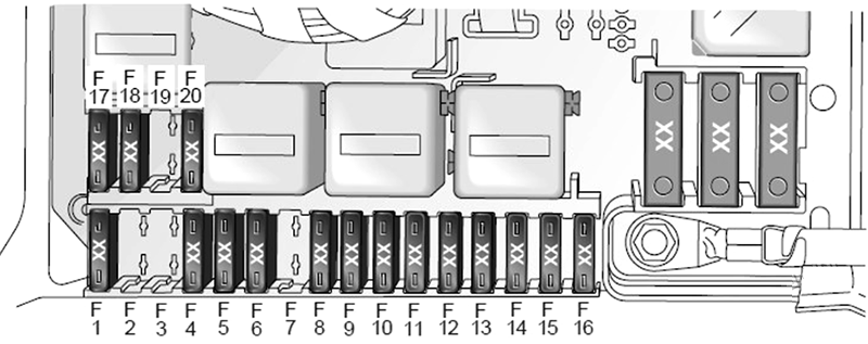 Land-Rover-Range-Rover-2006-2012-Luggage-Compartment-Fuse-Box-Diagram